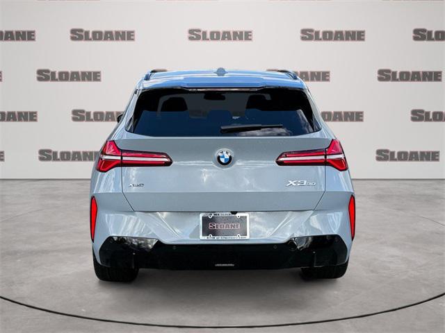 new 2026 BMW X3 car, priced at $60,190
