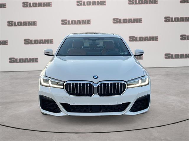 used 2022 BMW 540 car, priced at $43,991