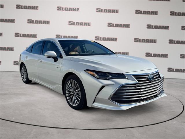 used 2021 Toyota Avalon Hybrid car, priced at $29,991