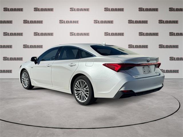 used 2021 Toyota Avalon Hybrid car, priced at $29,991