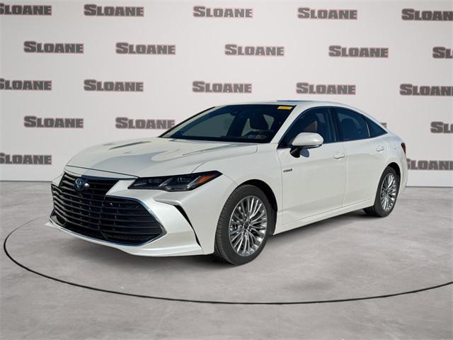 used 2021 Toyota Avalon Hybrid car, priced at $29,991