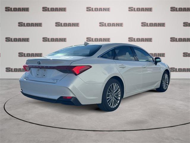 used 2021 Toyota Avalon Hybrid car, priced at $29,991