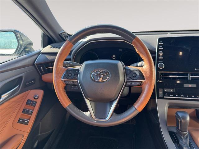 used 2021 Toyota Avalon Hybrid car, priced at $29,991