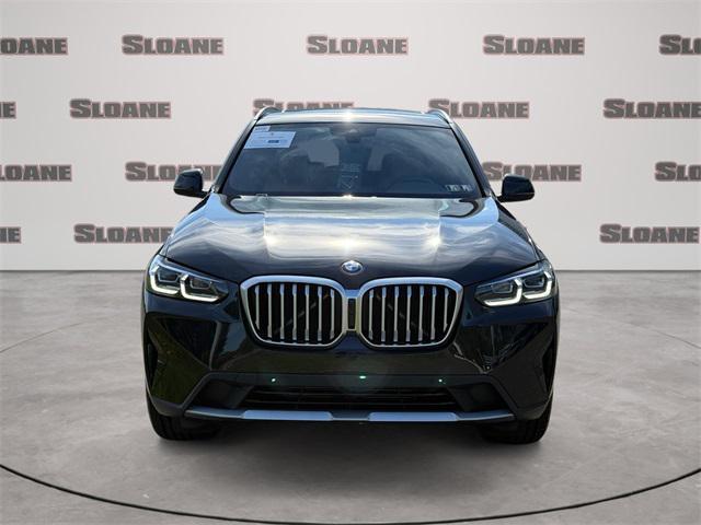 used 2024 BMW X3 car, priced at $40,991