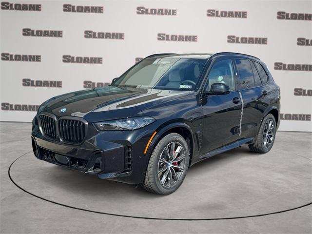 new 2025 BMW X5 PHEV car, priced at $86,325