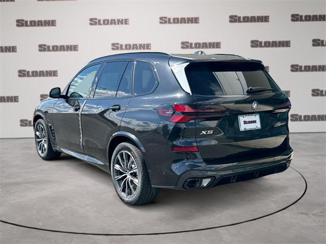 new 2025 BMW X5 PHEV car, priced at $86,325