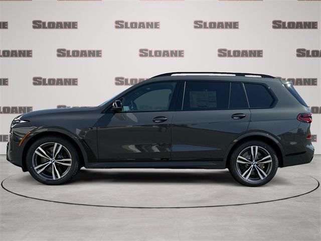 new 2026 BMW X7 car, priced at $128,355