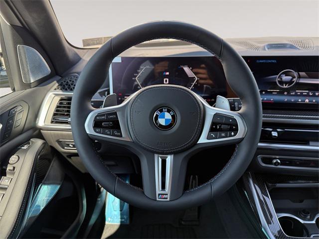 new 2026 BMW X7 car, priced at $128,355