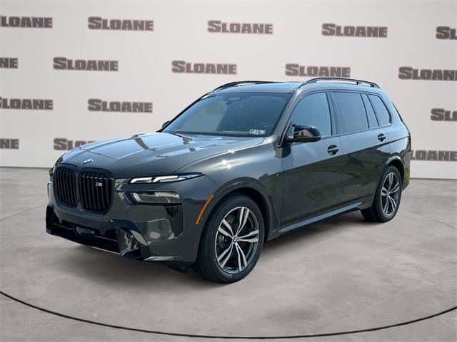 new 2026 BMW X7 car, priced at $128,355