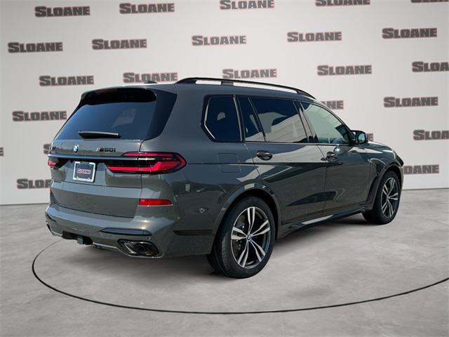 new 2026 BMW X7 car, priced at $128,355
