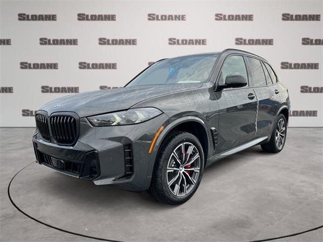 new 2025 BMW X5 car, priced at $84,425