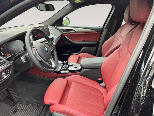 used 2025 BMW X4 car, priced at $56,991