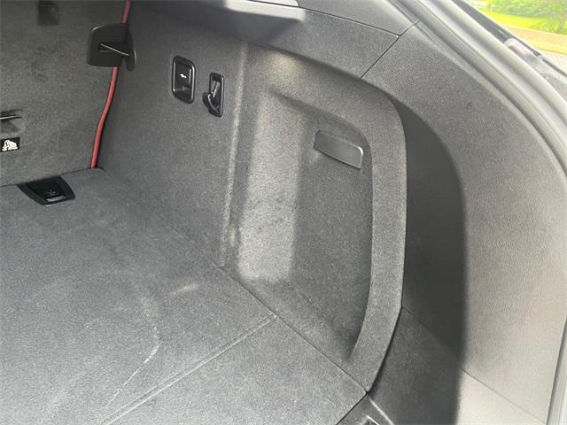 used 2025 BMW X4 car, priced at $56,192