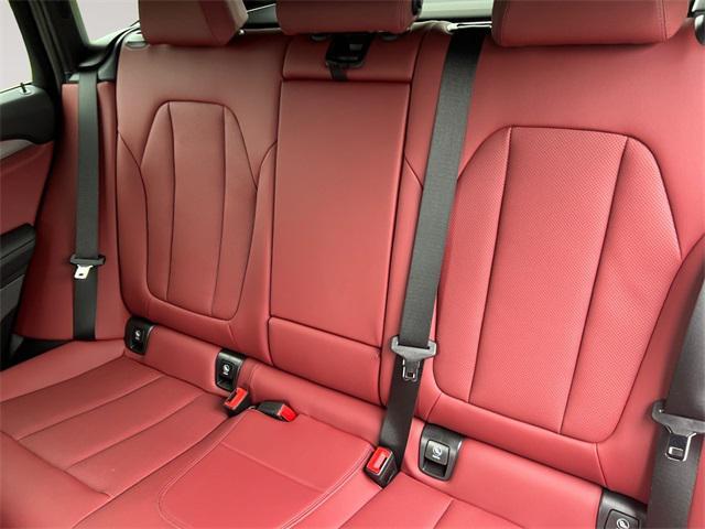 used 2025 BMW X4 car, priced at $56,192