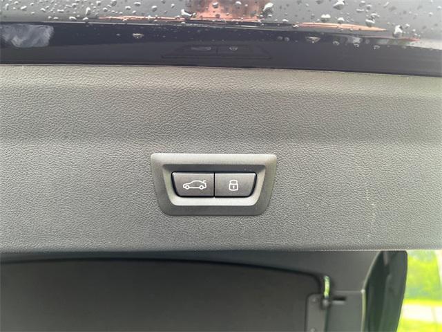 used 2025 BMW X4 car, priced at $56,192