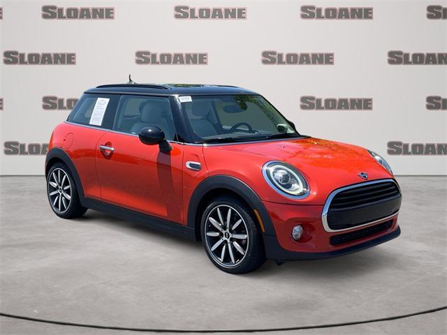 used 2019 MINI Hardtop car, priced at $14,991