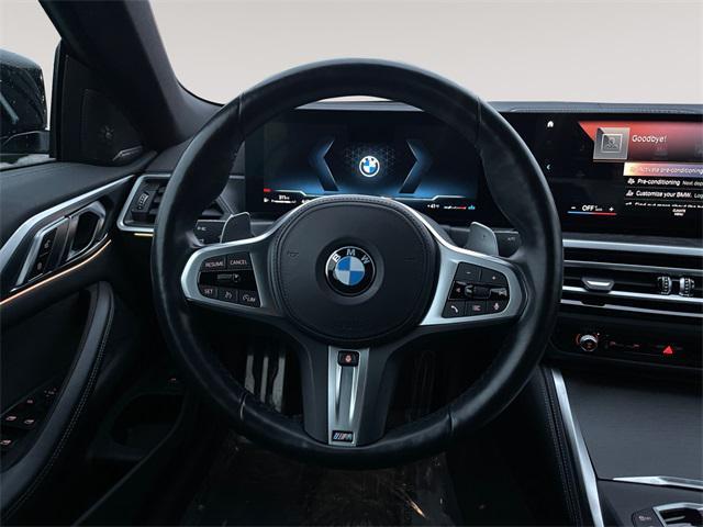 used 2024 BMW 430 car, priced at $57,953