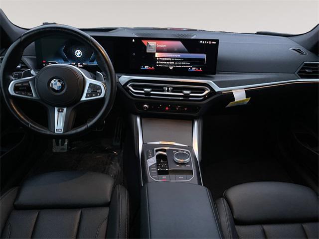 used 2024 BMW 430 car, priced at $57,953