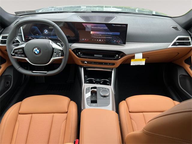 new 2025 BMW 430 Gran Coupe car, priced at $51,675