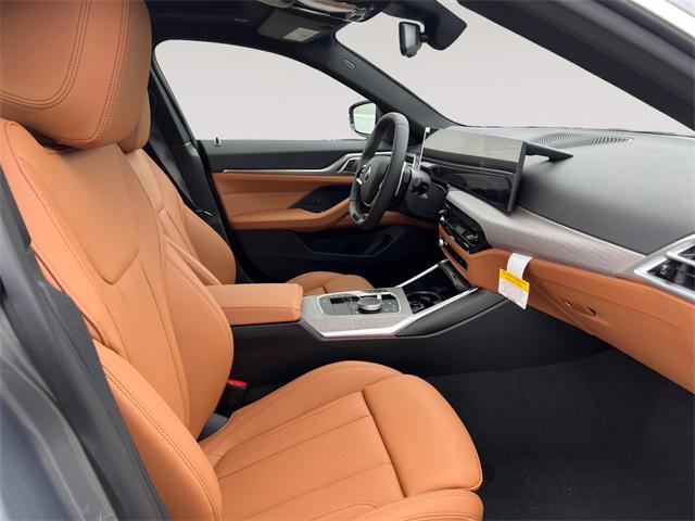 new 2025 BMW 430 Gran Coupe car, priced at $51,675