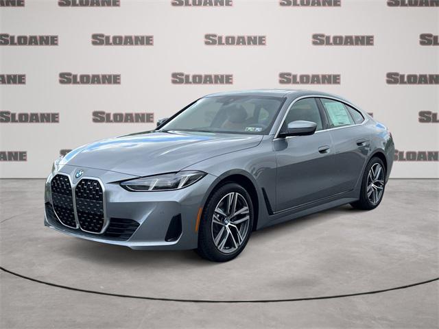 new 2025 BMW 430 Gran Coupe car, priced at $51,675