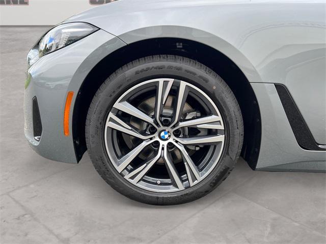 new 2025 BMW 430 Gran Coupe car, priced at $51,675