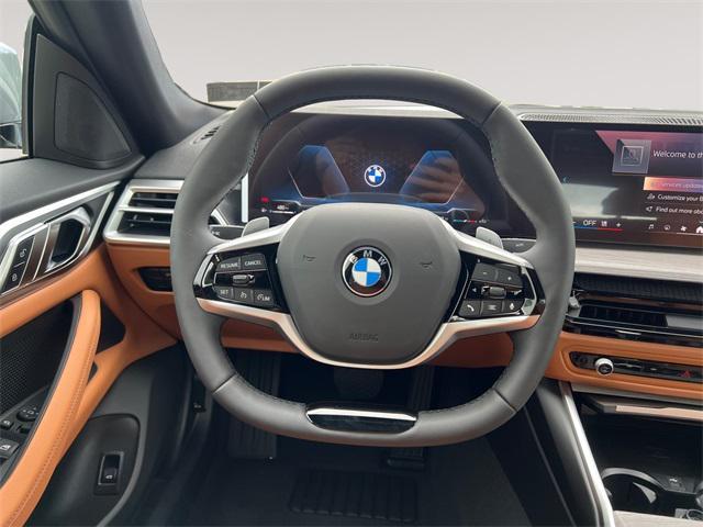 new 2025 BMW 430 Gran Coupe car, priced at $51,675
