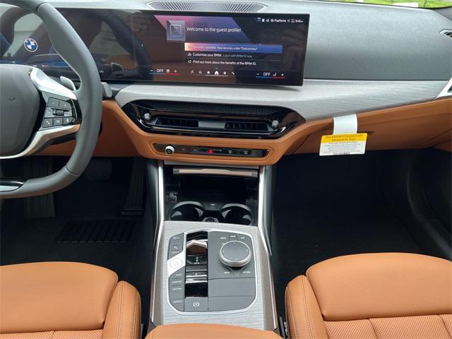 new 2025 BMW 430 Gran Coupe car, priced at $51,675