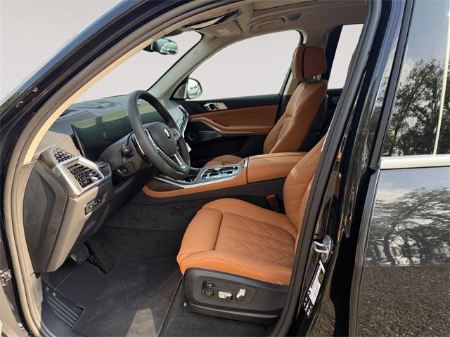 new 2026 BMW X7 car, priced at $95,375