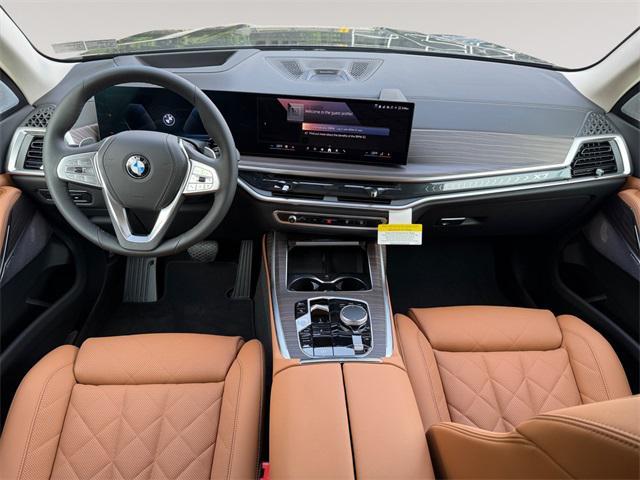 new 2026 BMW X7 car, priced at $95,375