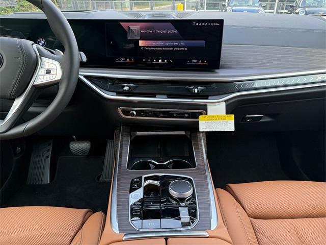new 2026 BMW X7 car, priced at $95,375