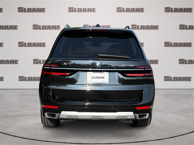 new 2026 BMW X7 car, priced at $95,375