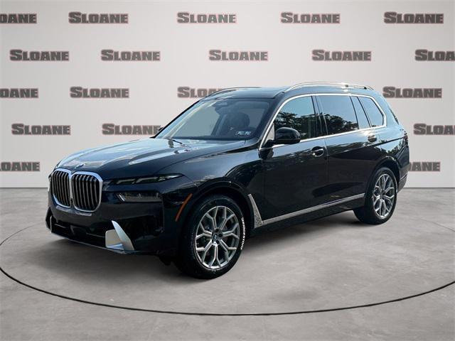 new 2026 BMW X7 car, priced at $95,375