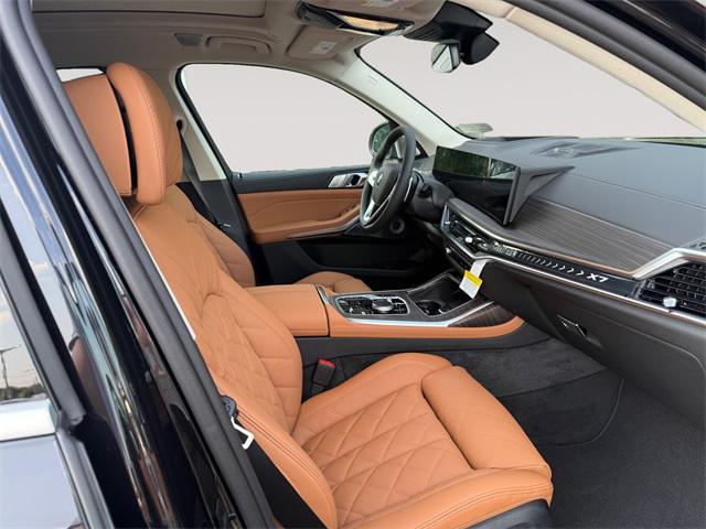 new 2026 BMW X7 car, priced at $95,375