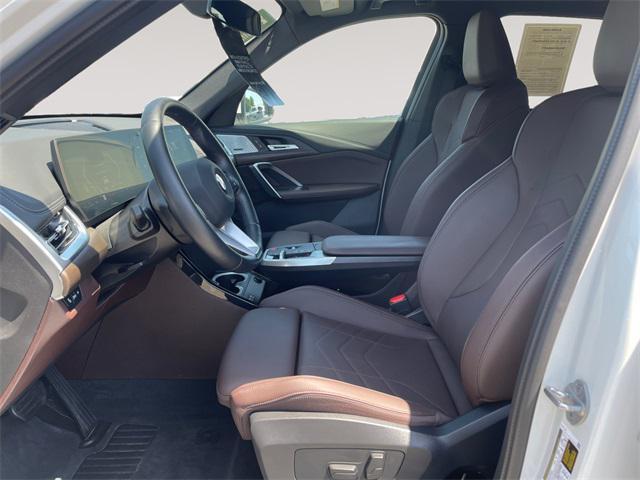 used 2025 BMW X1 car, priced at $42,392