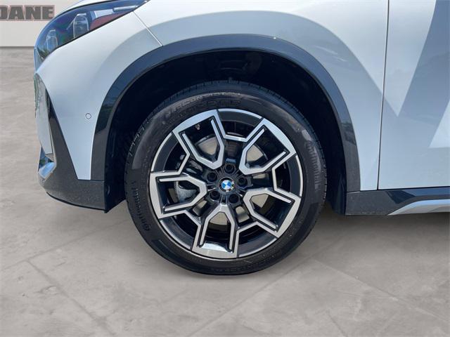 used 2025 BMW X1 car, priced at $42,392