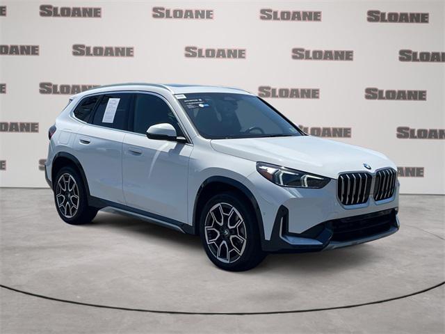used 2025 BMW X1 car, priced at $42,392