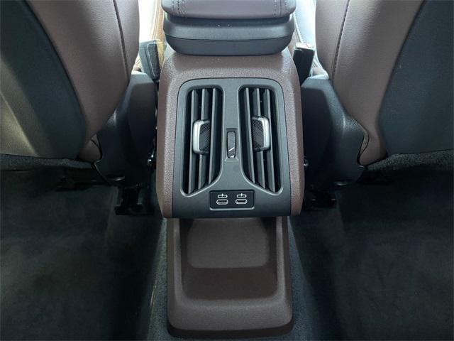 used 2025 BMW X1 car, priced at $42,392