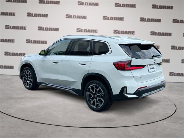 used 2025 BMW X1 car, priced at $42,991