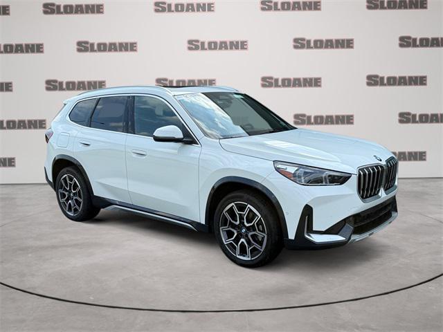 used 2025 BMW X1 car, priced at $42,991