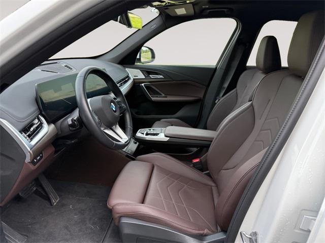 used 2025 BMW X1 car, priced at $42,991