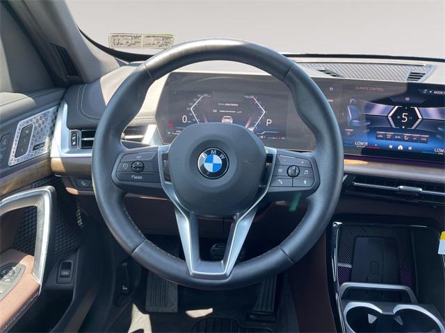 used 2025 BMW X1 car, priced at $42,392