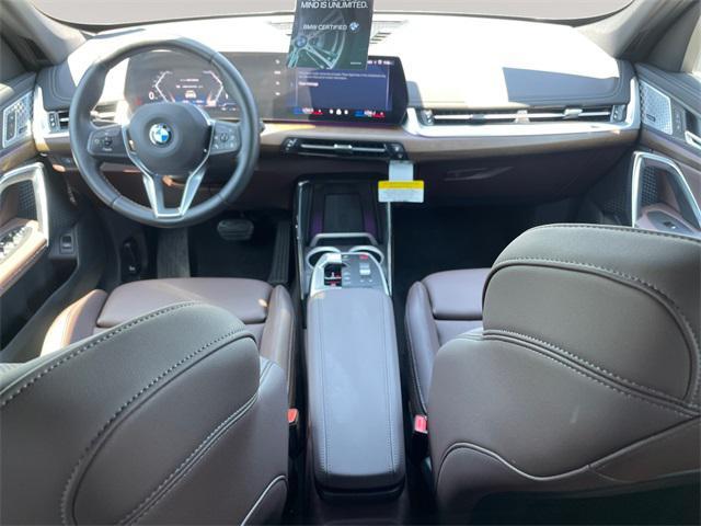 used 2025 BMW X1 car, priced at $42,392