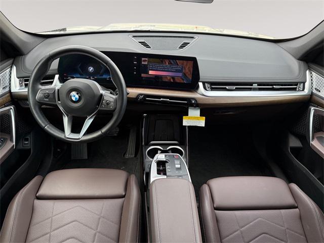 used 2025 BMW X1 car, priced at $42,991