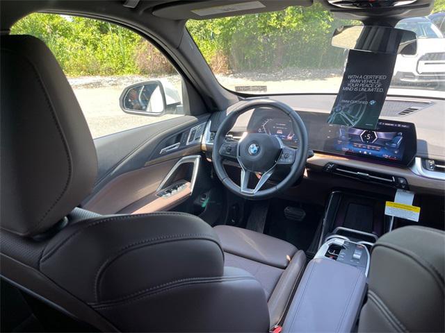 used 2025 BMW X1 car, priced at $42,392