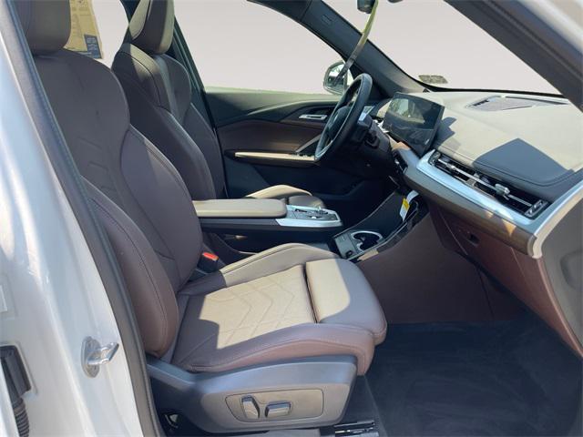 used 2025 BMW X1 car, priced at $42,392