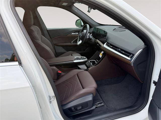used 2025 BMW X1 car, priced at $42,991