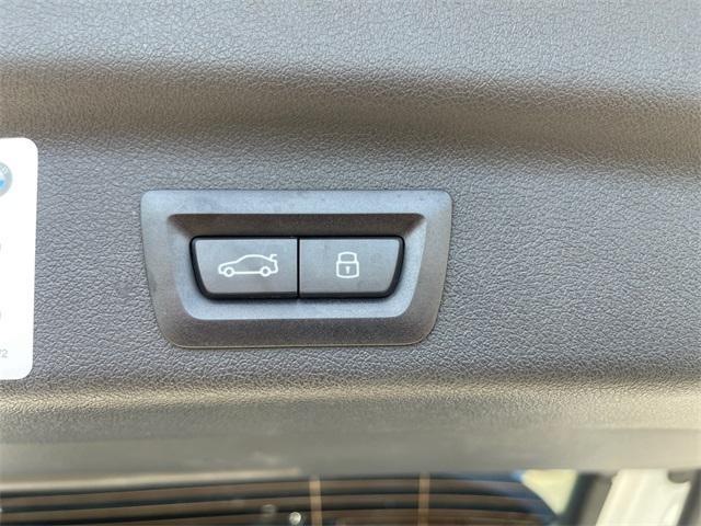used 2025 BMW X1 car, priced at $42,392