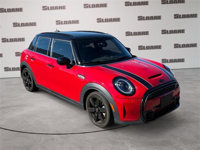 used 2024 MINI Hardtop car, priced at $27,991