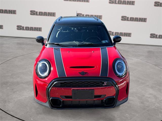 used 2024 MINI Hardtop car, priced at $27,991